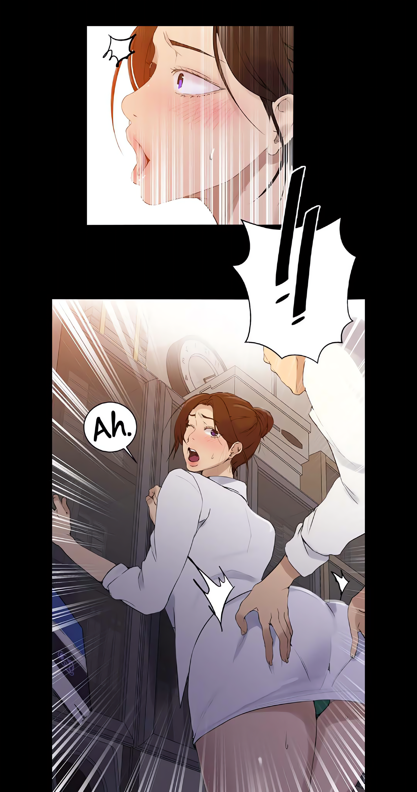 Secret Class (Uncensored Fan Edition) Chapter 140 Page 24