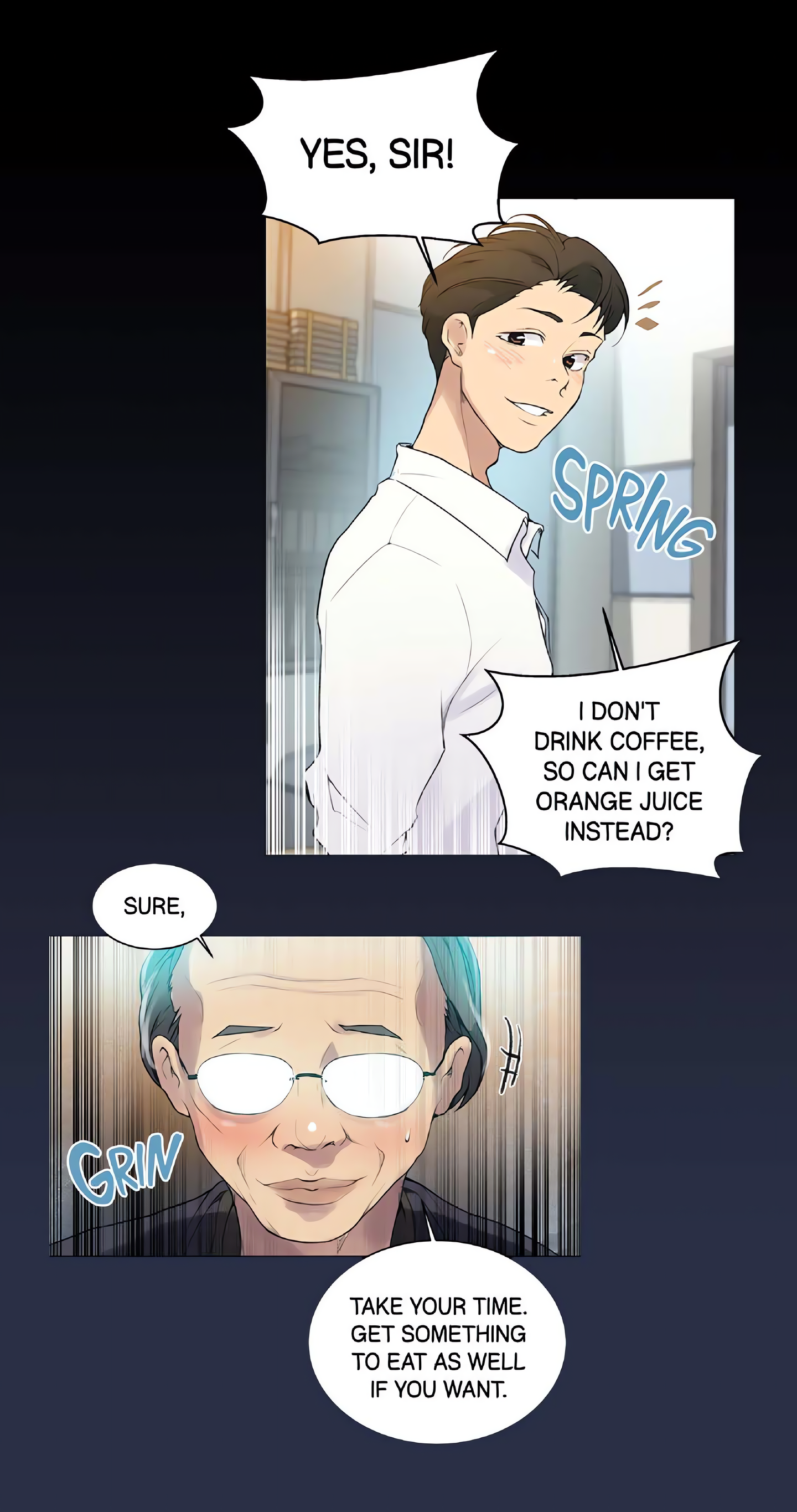 Secret Class (Uncensored Fan Edition) Chapter 140 Page 2