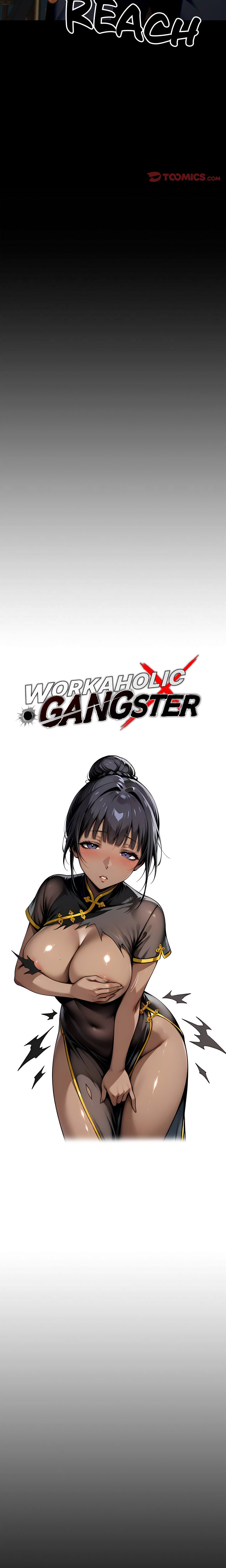Gangster x Office Lady