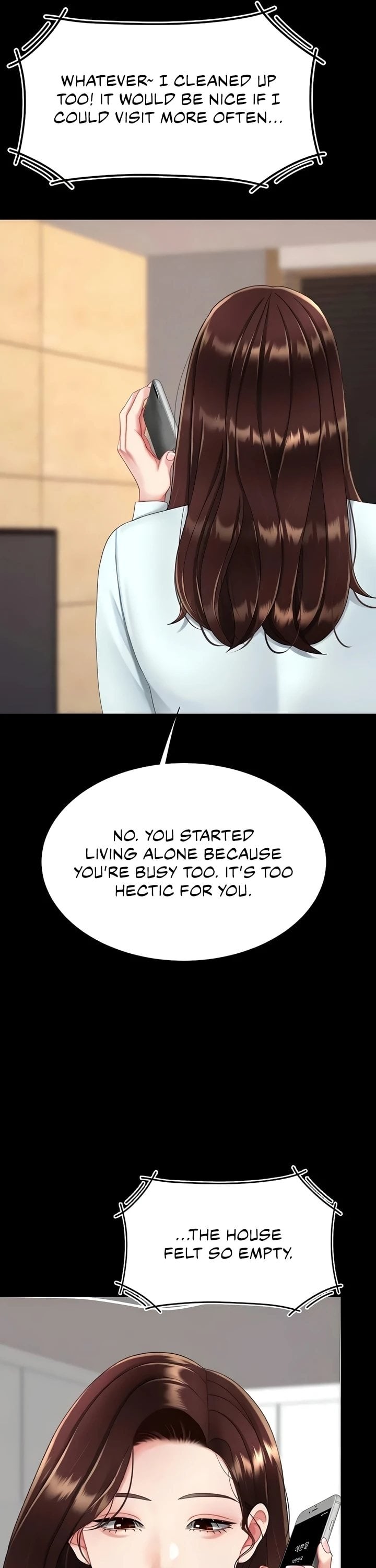 Go Ahead, Mom Chapter 140 Page 26