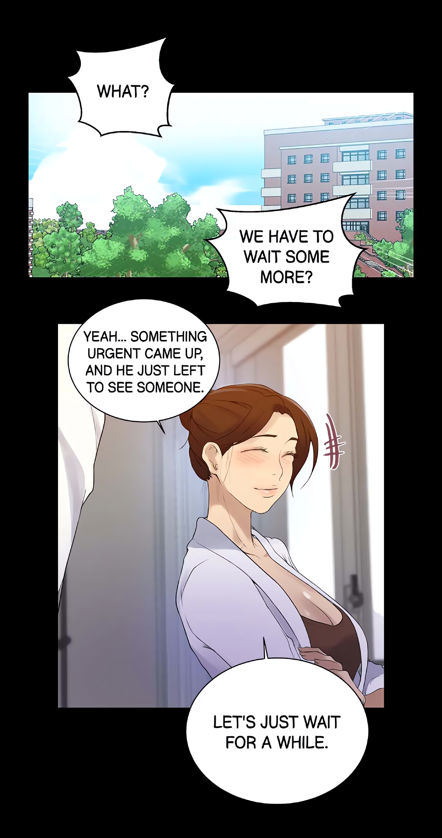 Secret Class (Uncensored Fan Edition) Chapter 140 Page 20