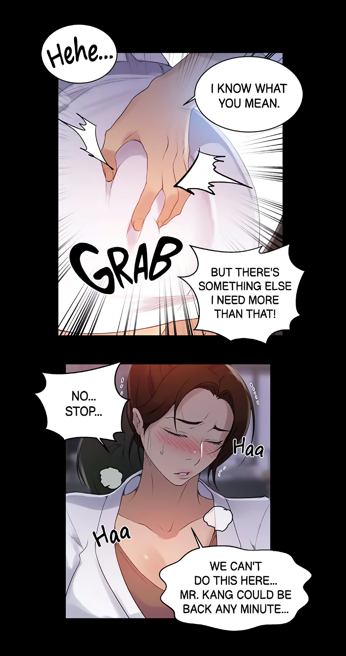 Secret Class (Uncensored Fan Edition) Chapter 140 Page 26