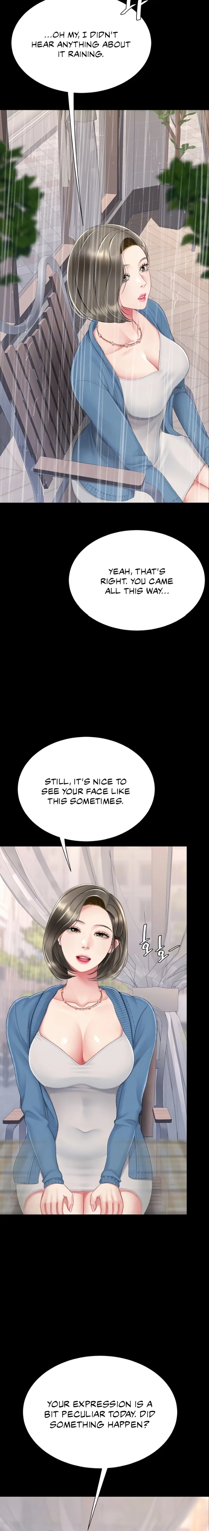 Go Ahead, Mom Chapter 141 Page 4