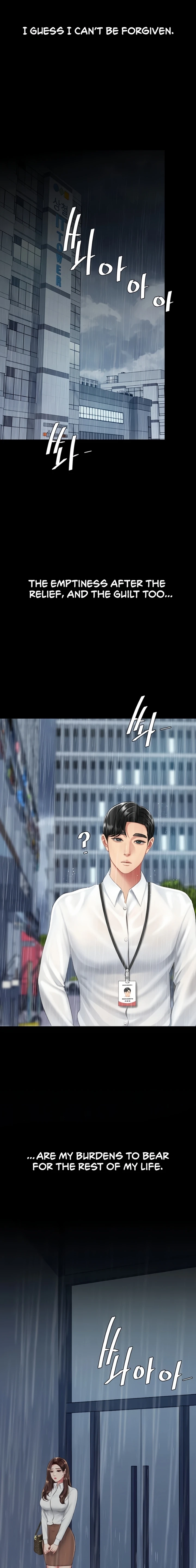 Go Ahead, Mom Chapter 141 Page 9