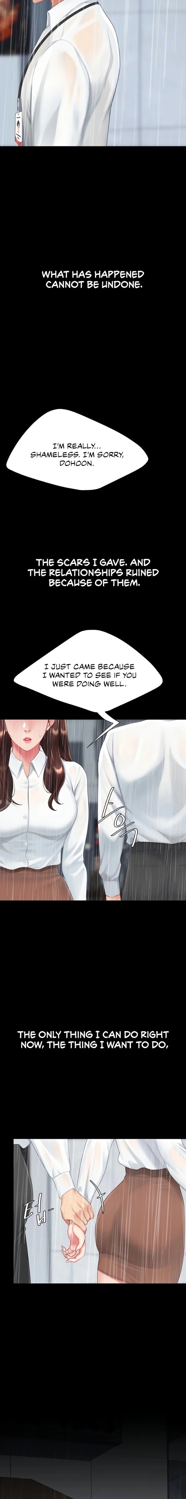 Go Ahead, Mom Chapter 141 Page 12