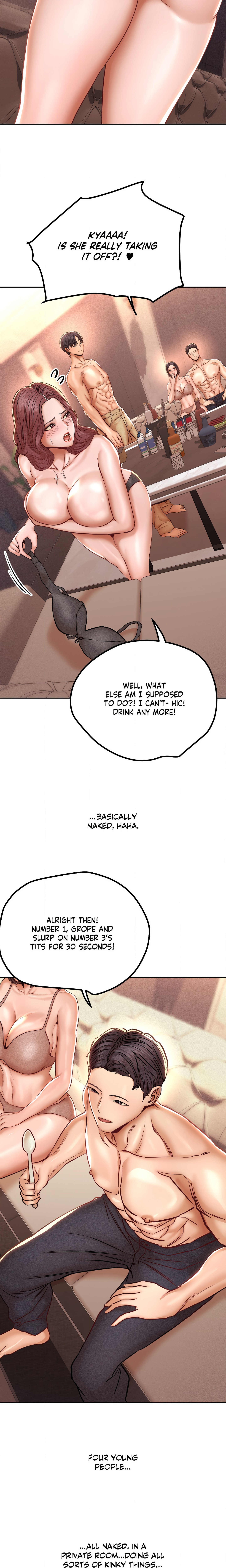 True or False? (Uncensored)