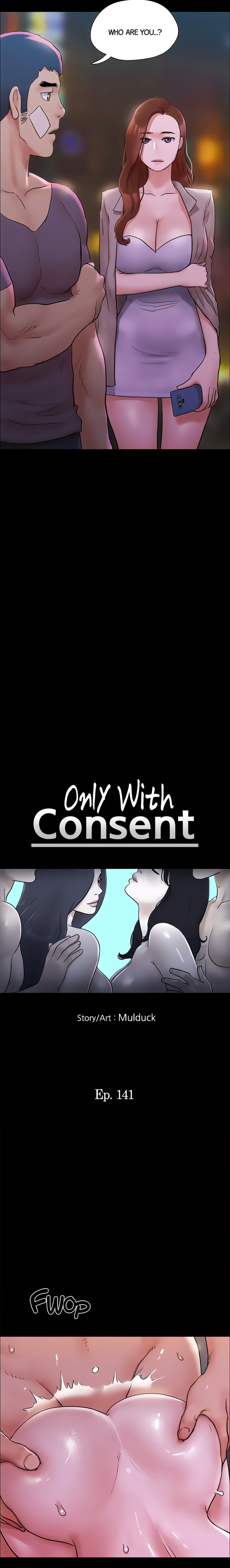 Only With Consent (Official Uncensored)