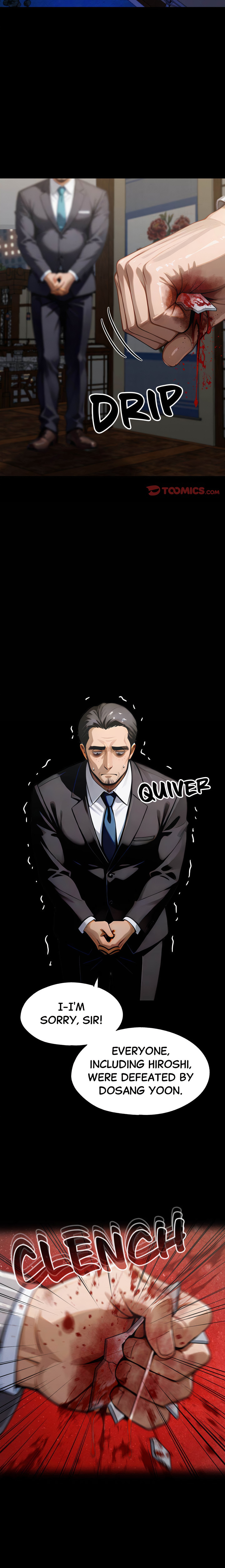 Gangster x Office Lady