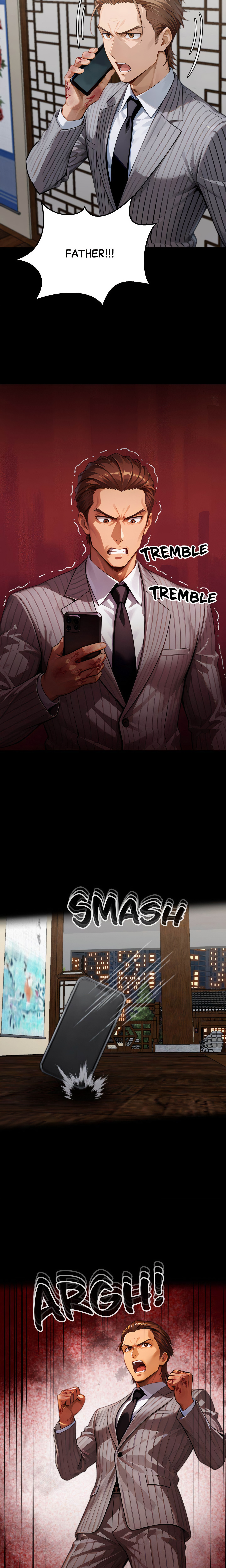 Gangster x Office Lady