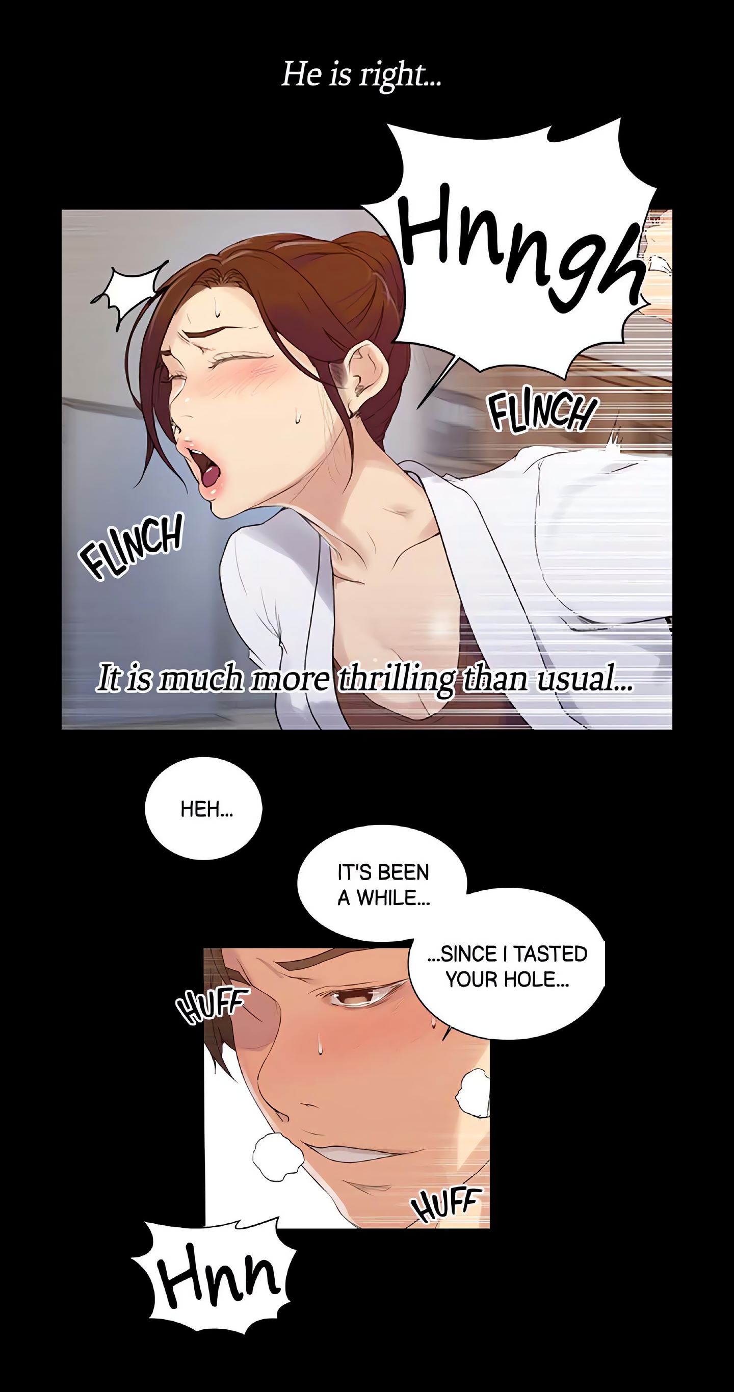 Secret Class (Uncensored Fan Edition) Chapter 141 Page 18