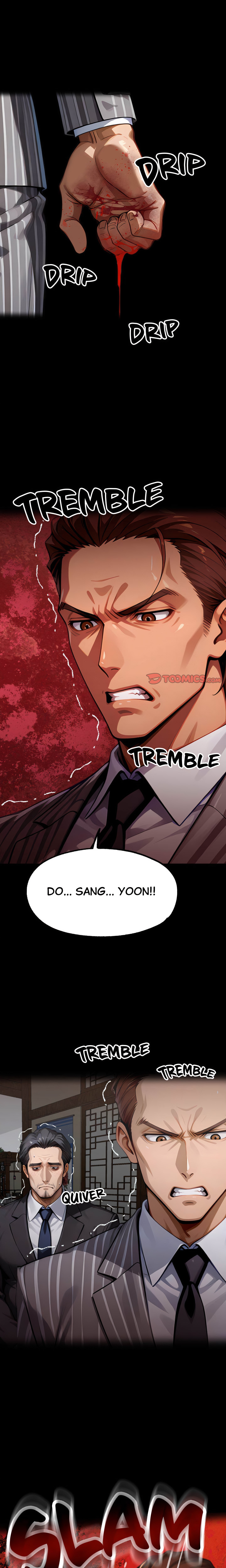 Gangster x Office Lady