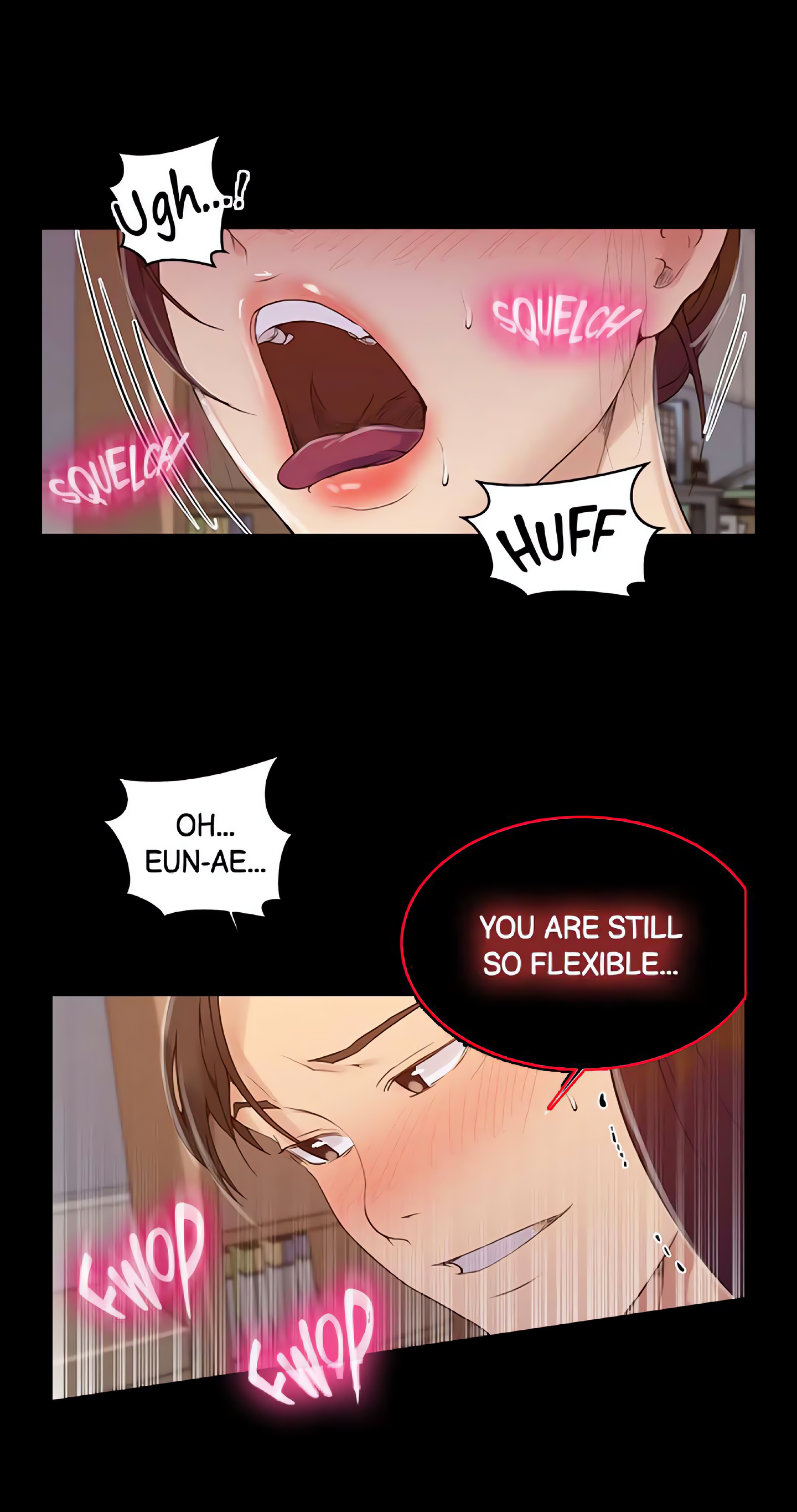 Secret Class (Uncensored Fan Edition) Chapter 141 Page 27