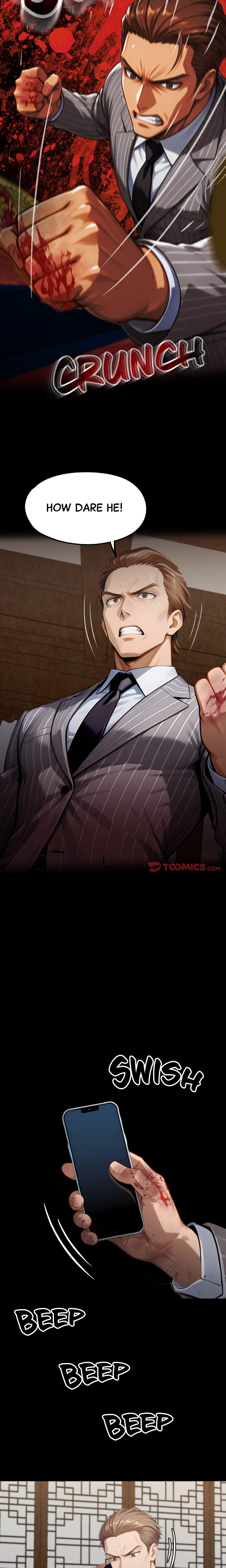 Gangster x Office Lady