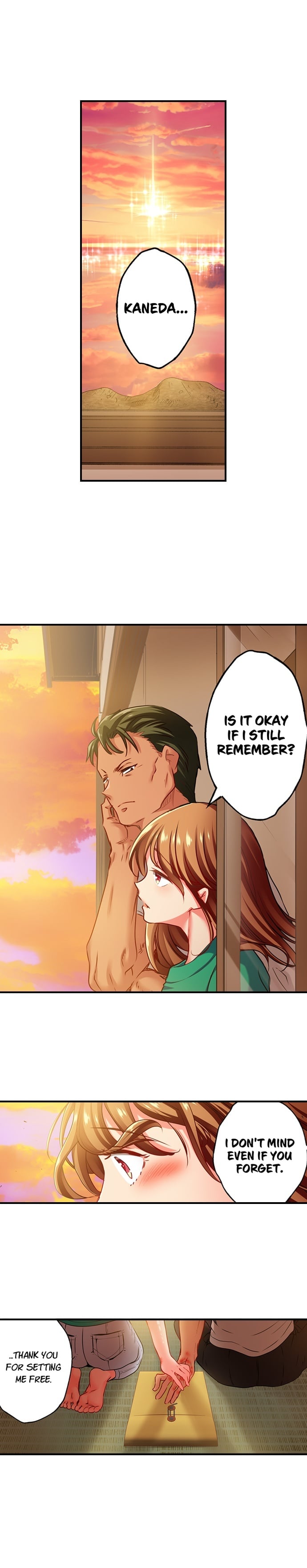 Only I Know Her Cumming Face Chapter 141 Page 9