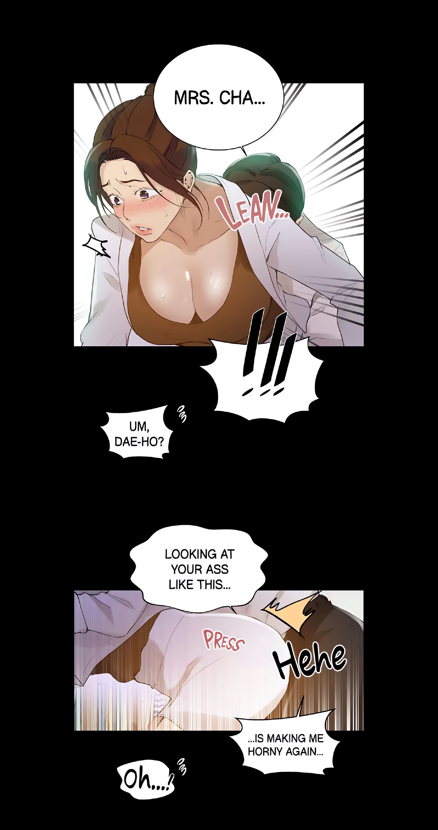Secret Class (Uncensored Fan Edition) Chapter 142 Page 10