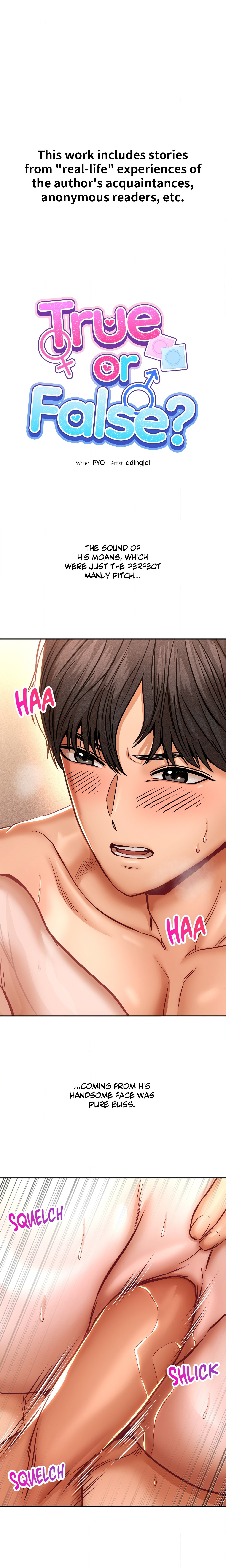 True or False? (Uncensored)