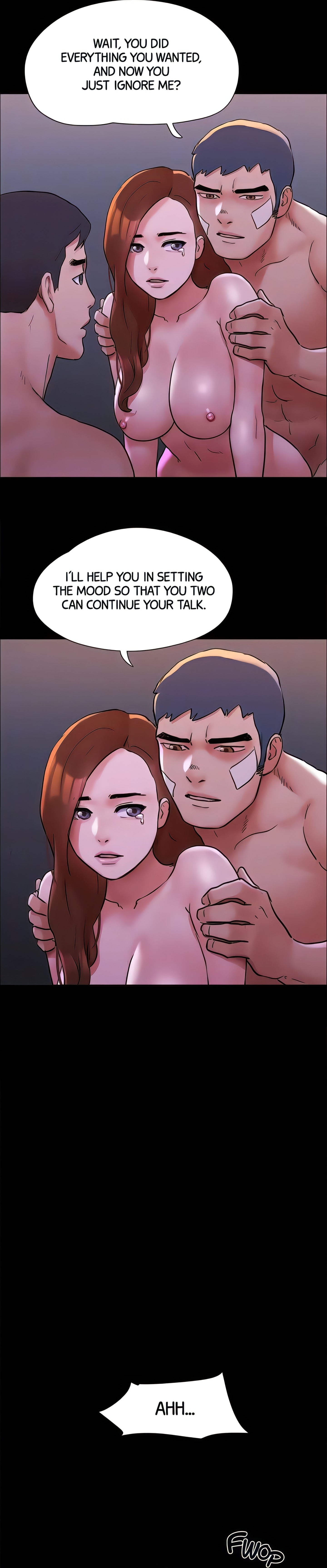 Only With Consent (Official Uncensored)