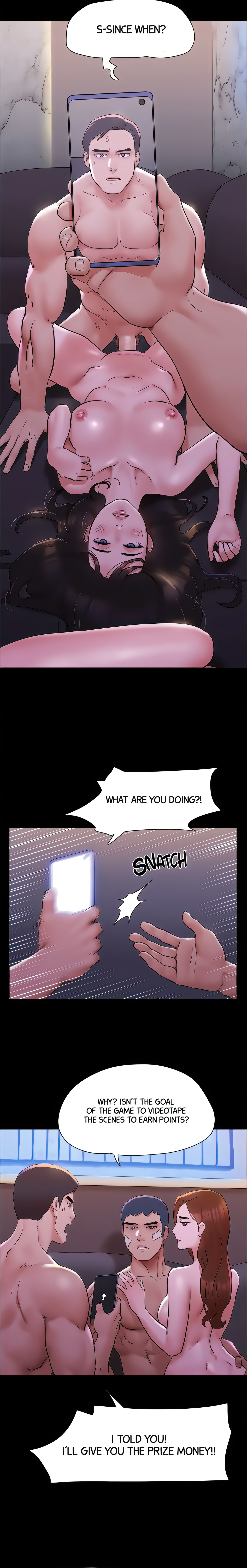 Only With Consent (Official Uncensored)