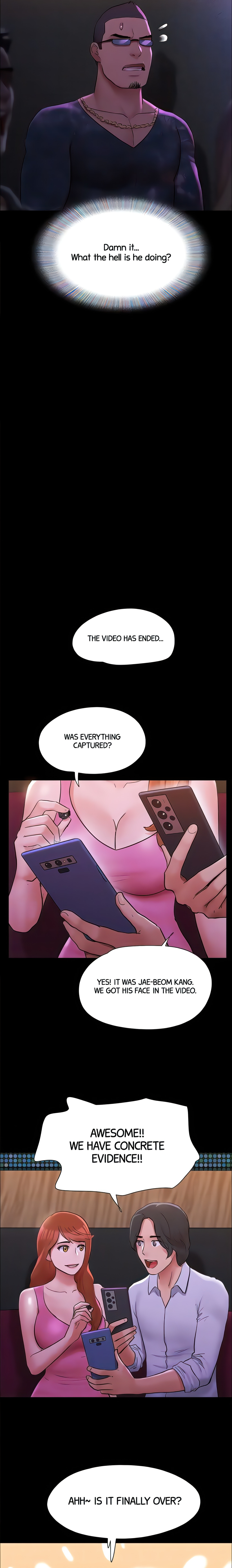 Only With Consent (Official Uncensored)