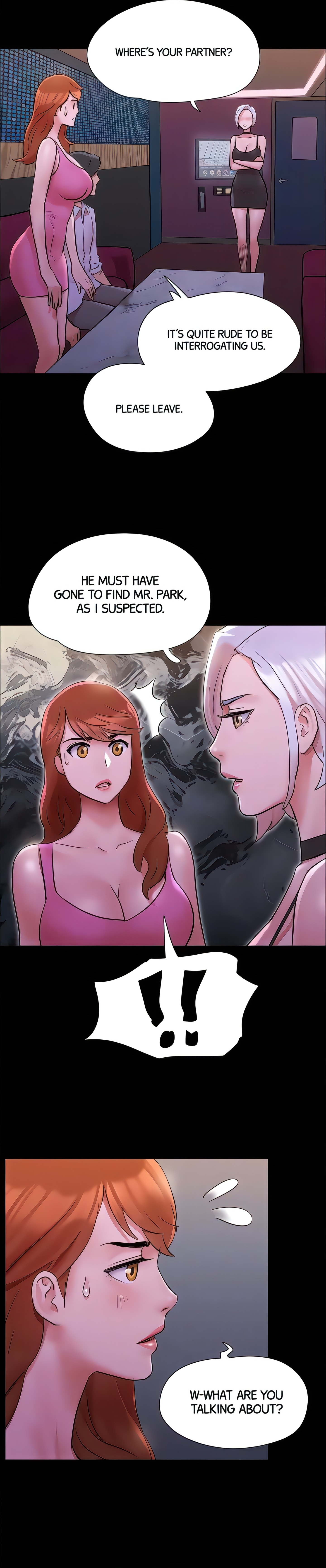 Only With Consent (Official Uncensored)