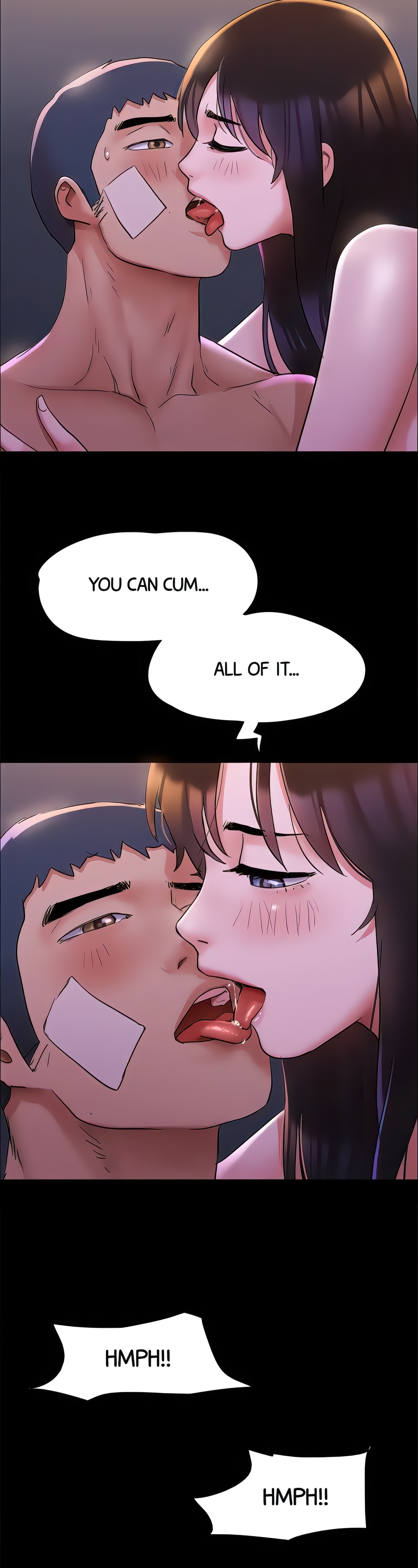 Only With Consent (Official Uncensored)
