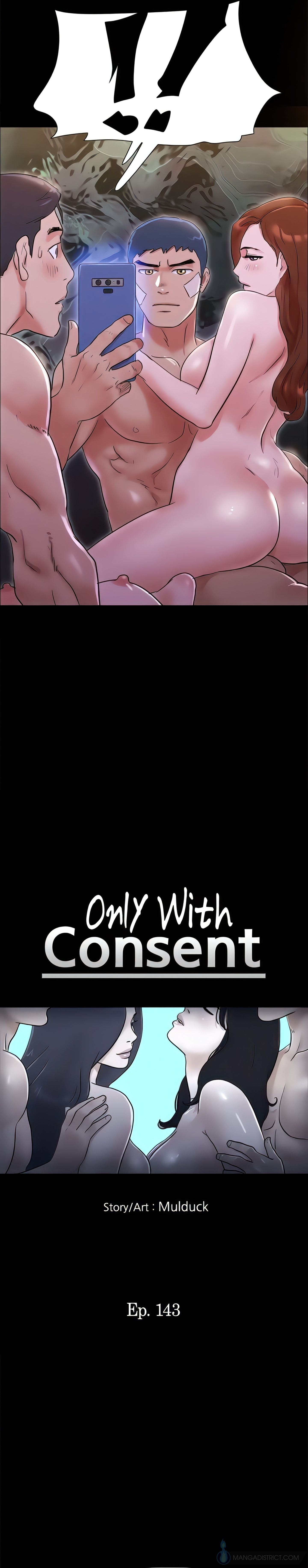 Only With Consent (Official Uncensored)
