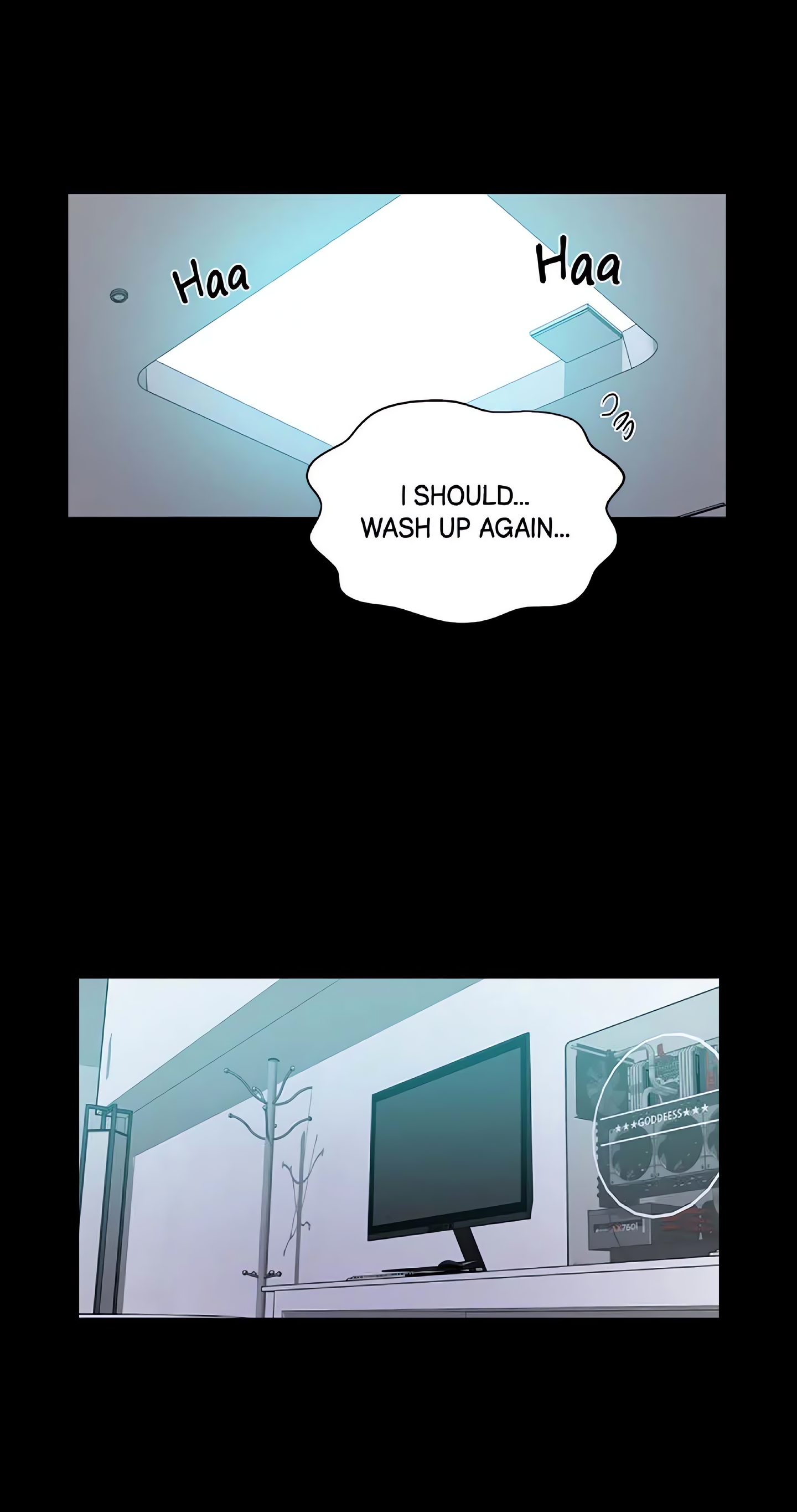 Secret Class (Uncensored Fan Edition) Chapter 143 Page 24