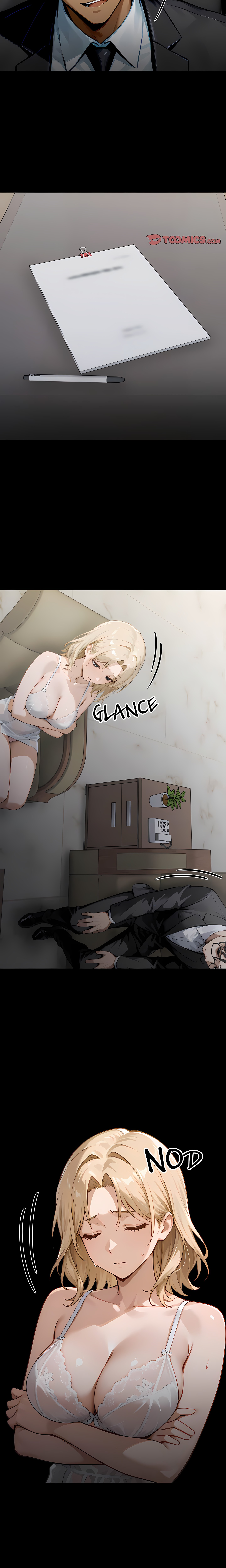 Gangster x Office Lady
