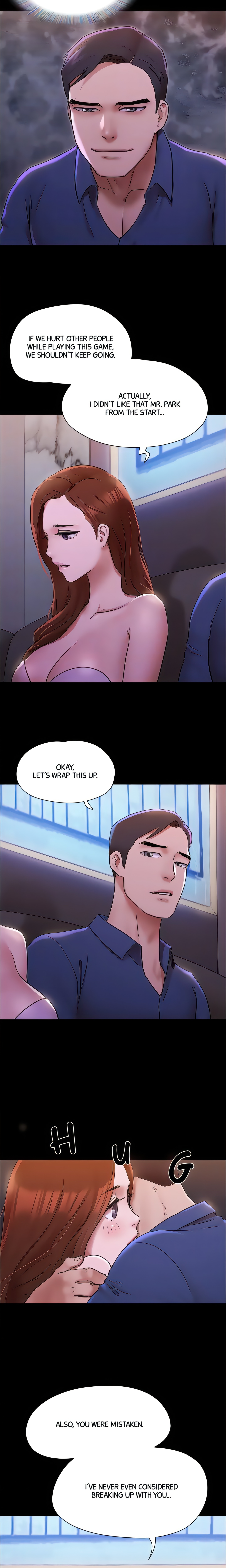 Only With Consent (Official Uncensored)