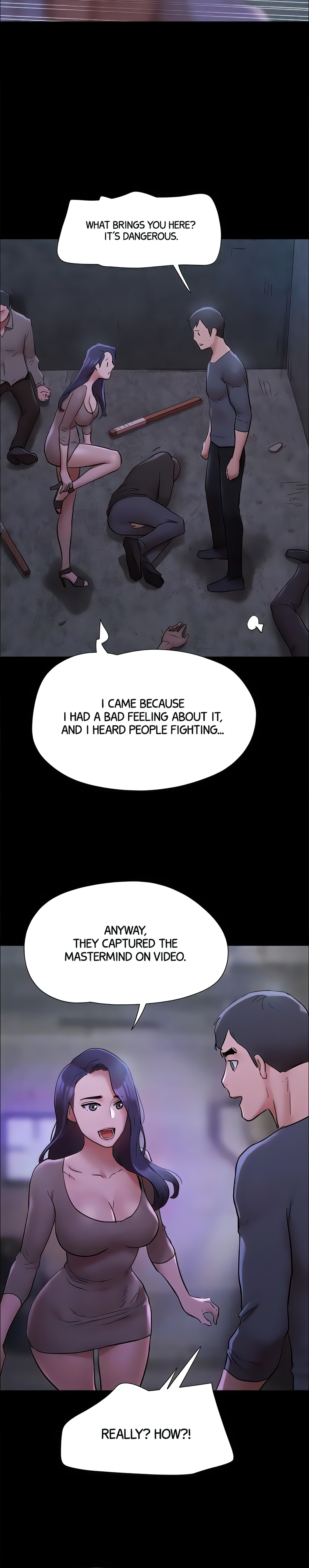 Only With Consent (Official Uncensored)