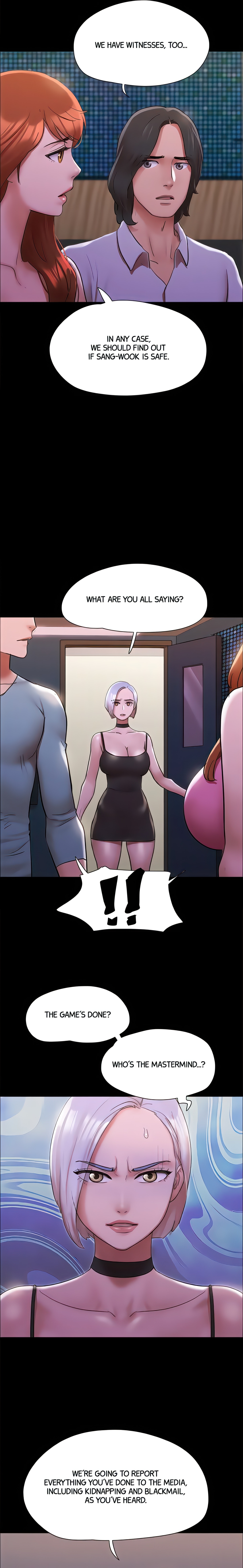 Only With Consent (Official Uncensored)