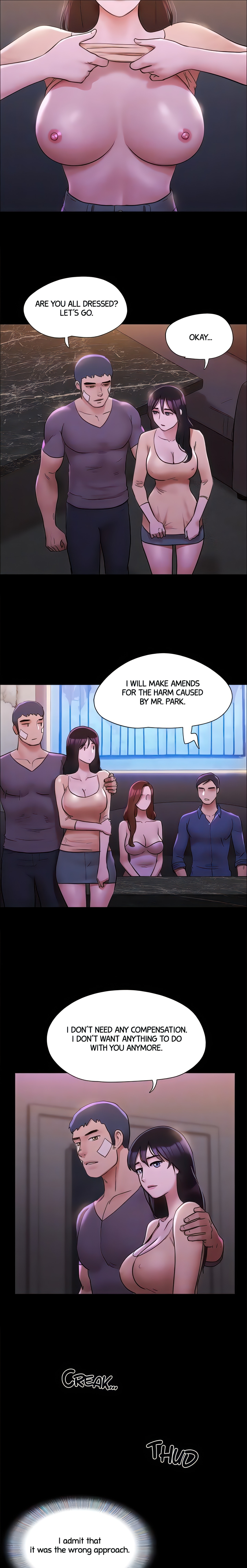 Only With Consent (Official Uncensored)