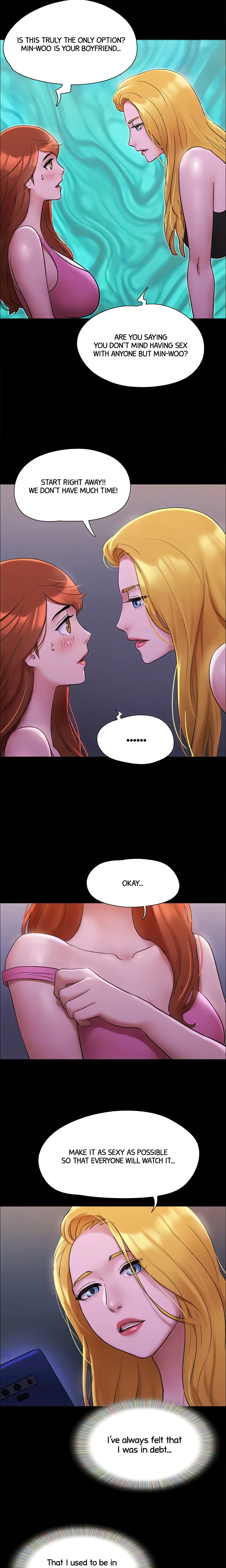 Only With Consent (Official Uncensored)