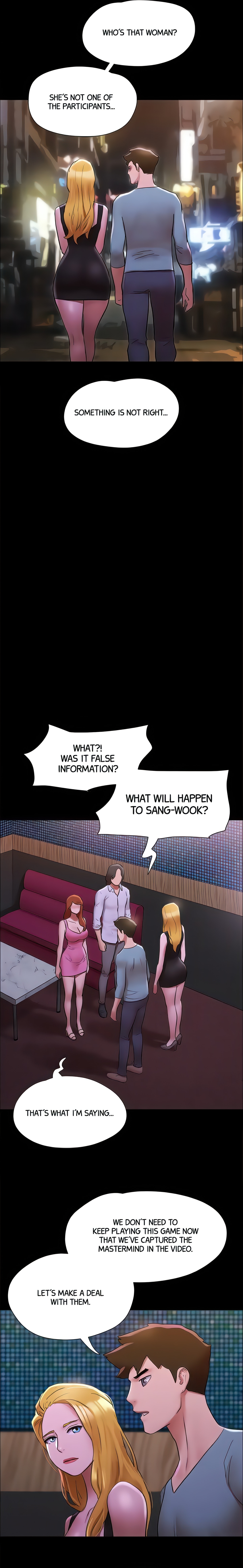 Only With Consent (Official Uncensored)