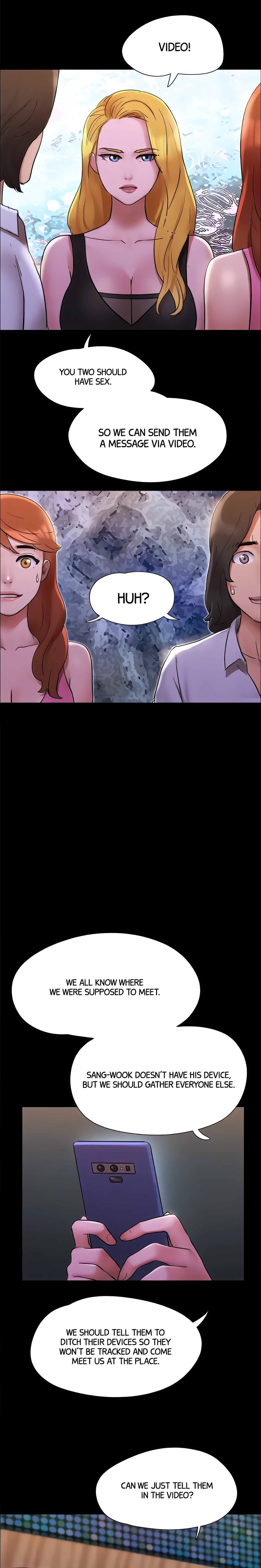 Only With Consent (Official Uncensored)