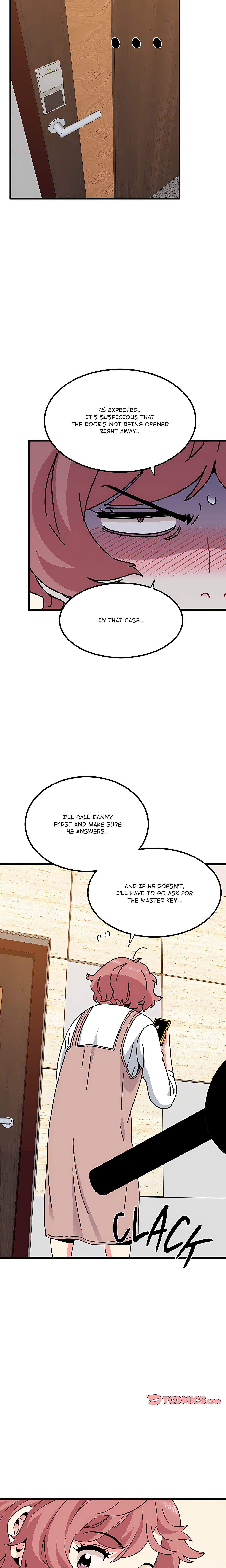 A Turning Point Chapter 144 Page 18