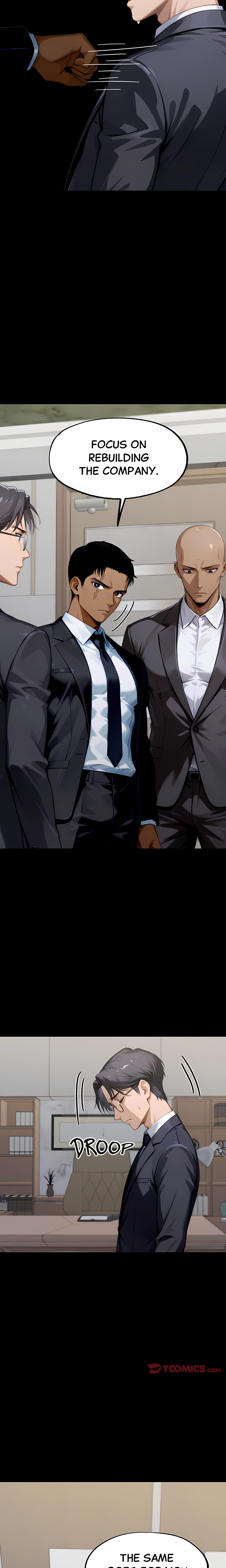 Gangster x Office Lady