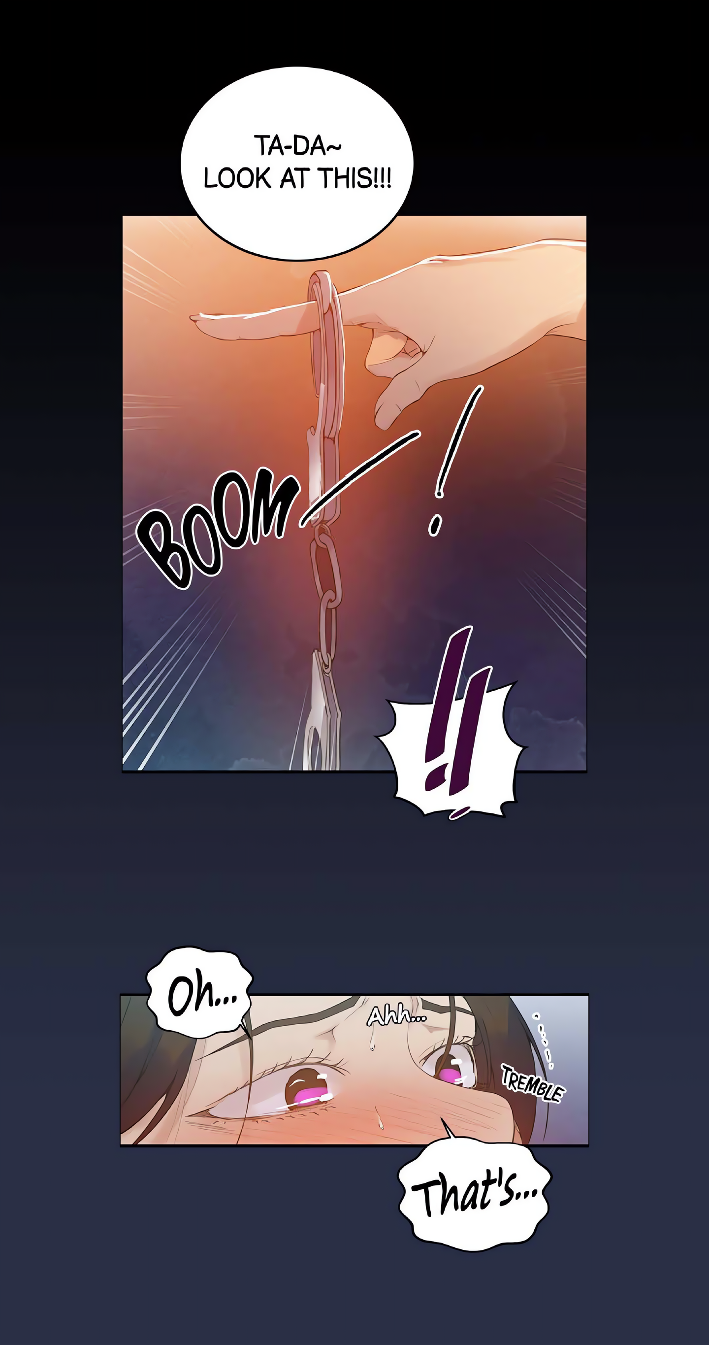 Secret Class (Uncensored Fan Edition) Chapter 144 Page 4