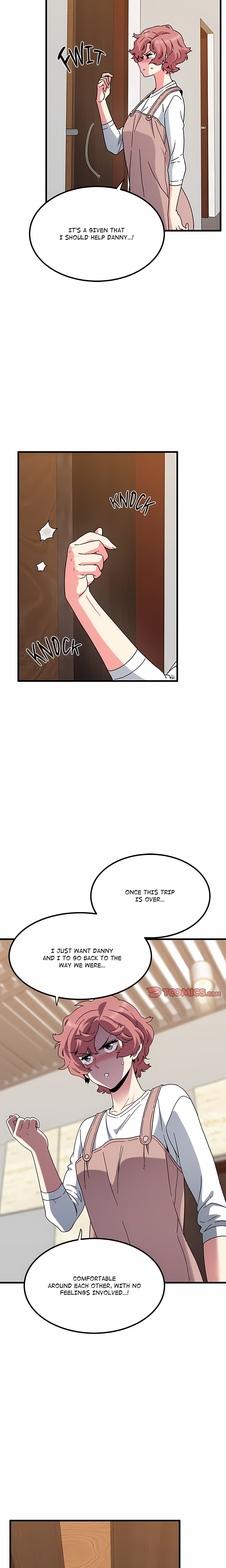 A Turning Point Chapter 144 Page 17