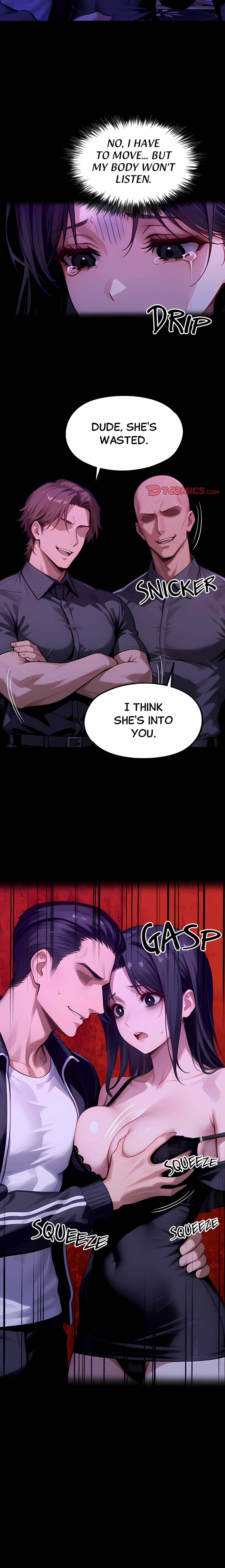 Gangster x Office Lady
