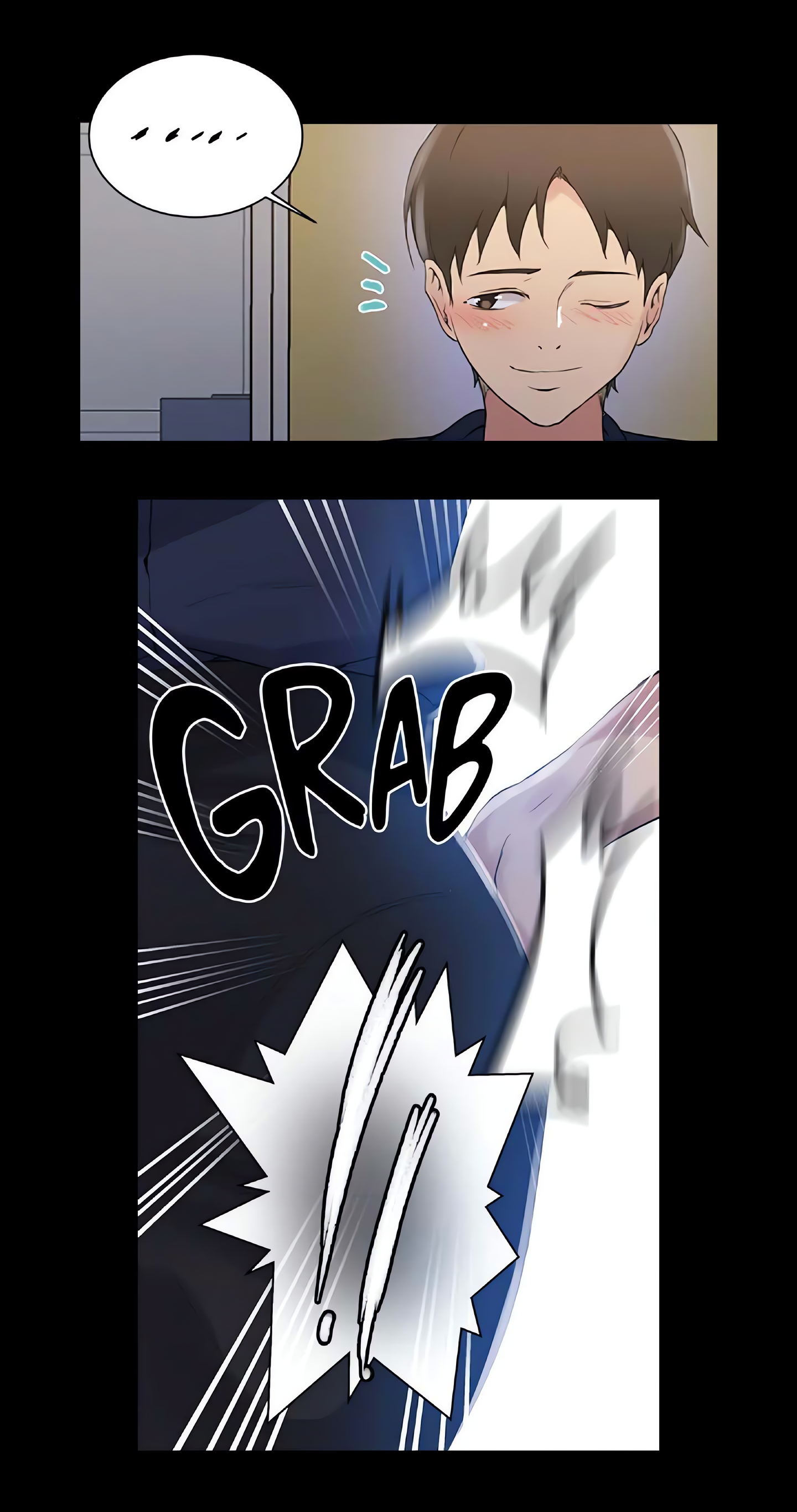 Secret Class (Uncensored Fan Edition) Chapter 145 Page 33