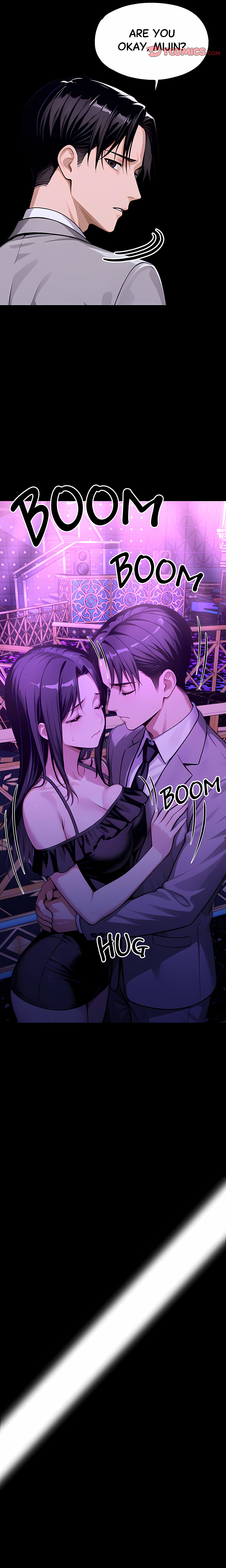 Gangster x Office Lady