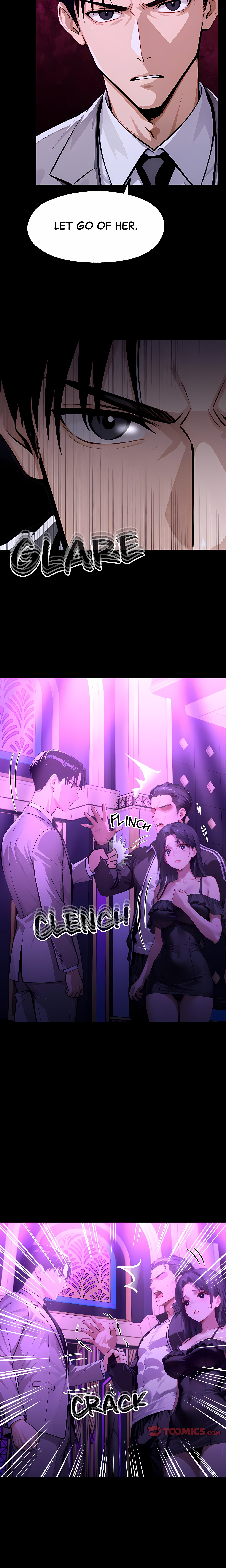Gangster x Office Lady