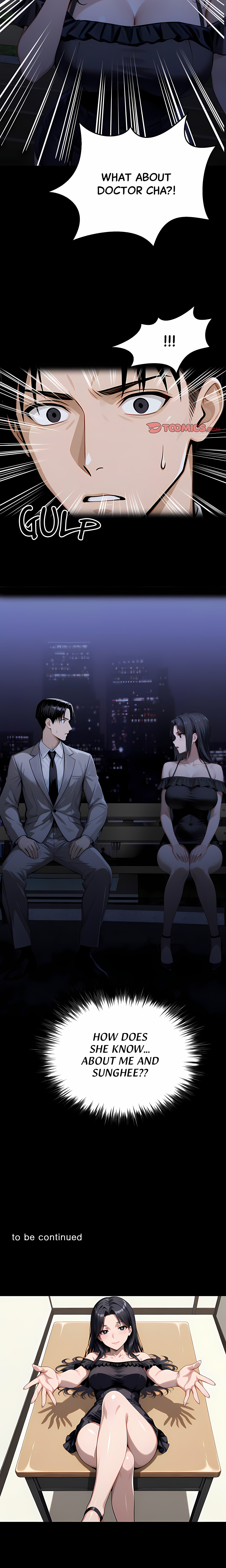 Gangster x Office Lady