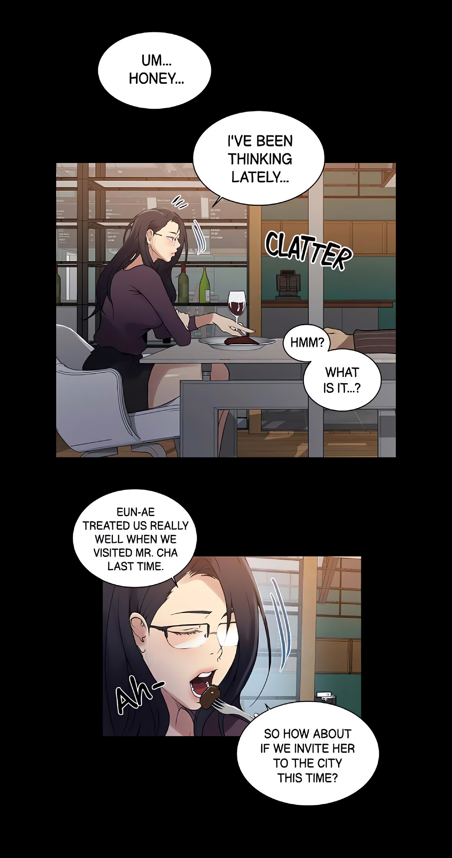 Secret Class (Uncensored Fan Edition) Chapter 145 Page 14