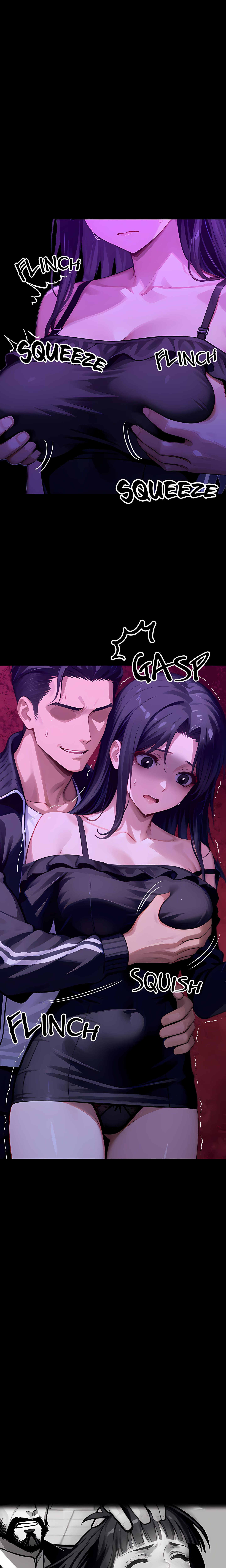 Gangster x Office Lady