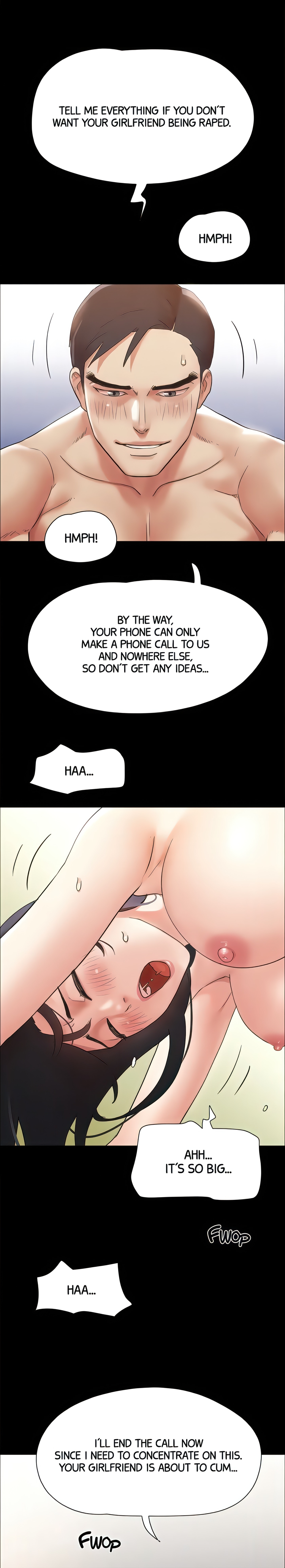 Only With Consent (Official Uncensored)