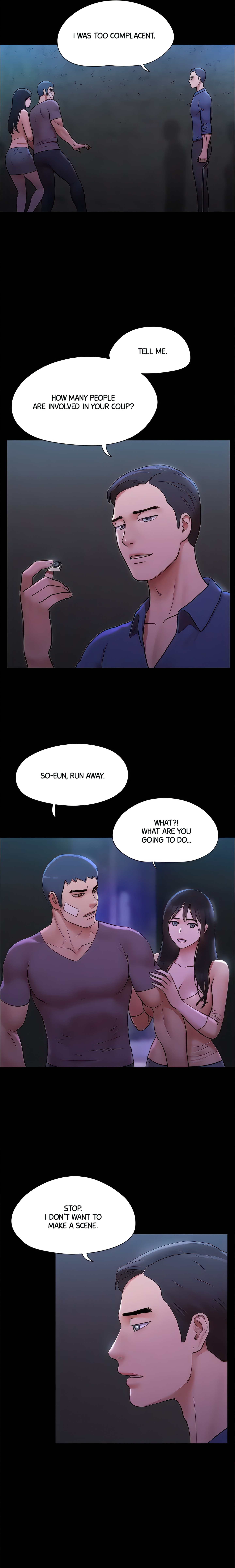 Only With Consent (Official Uncensored)