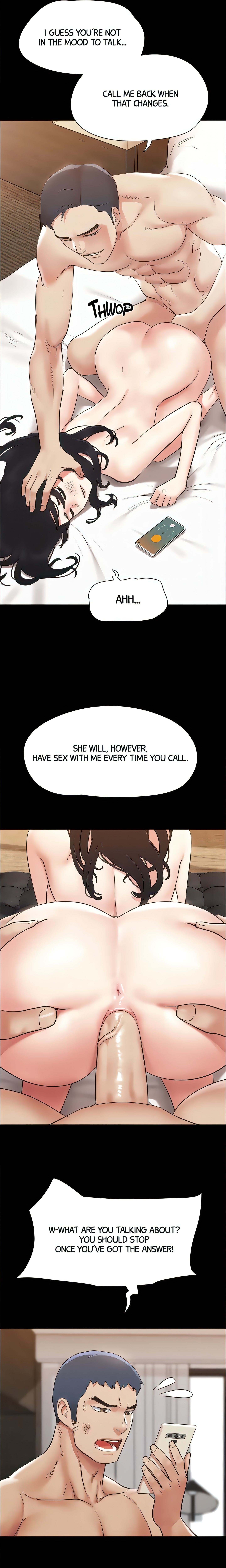 Only With Consent (Official Uncensored)