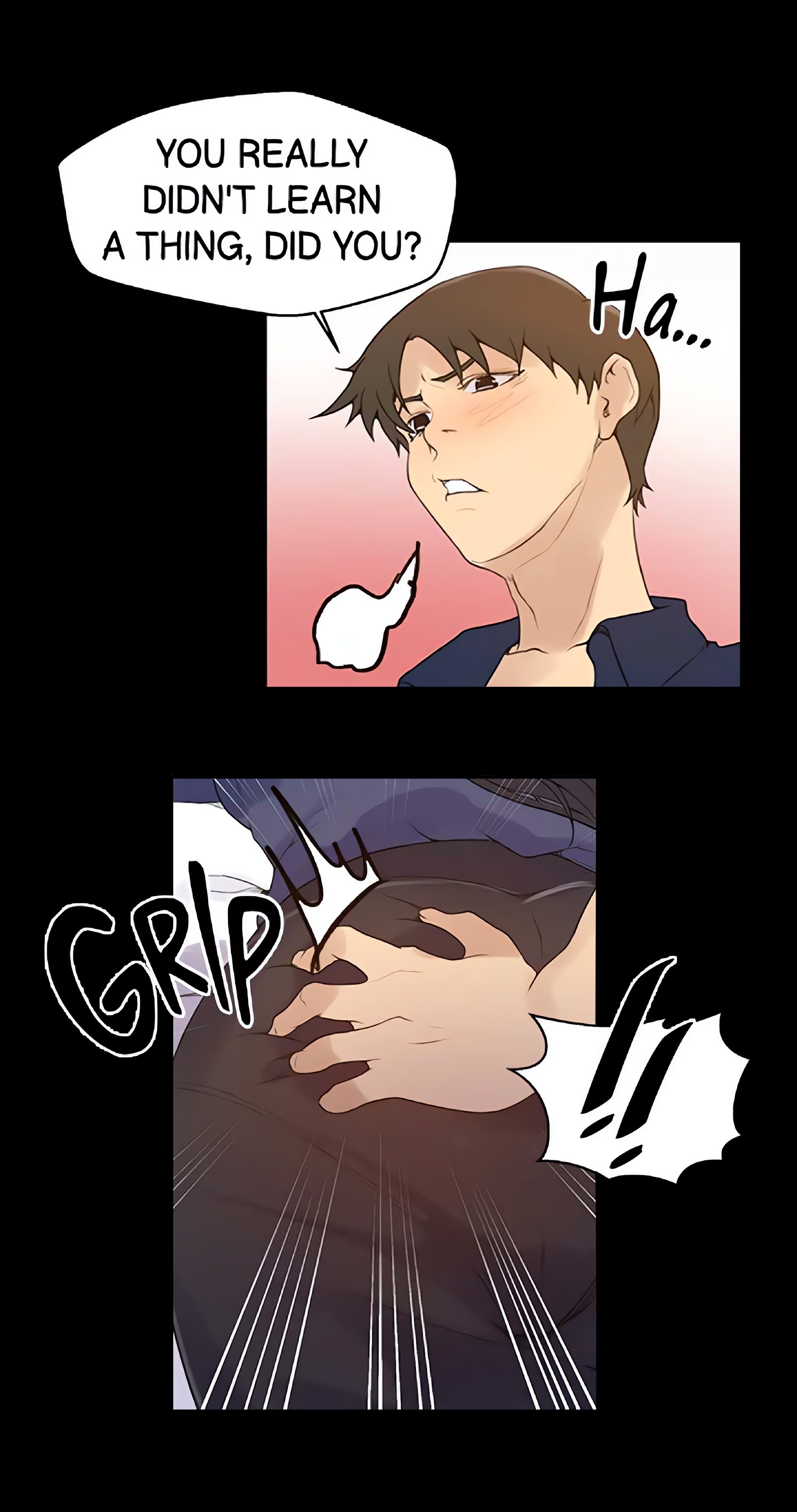 Secret Class (Uncensored Fan Edition) Chapter 146 Page 23